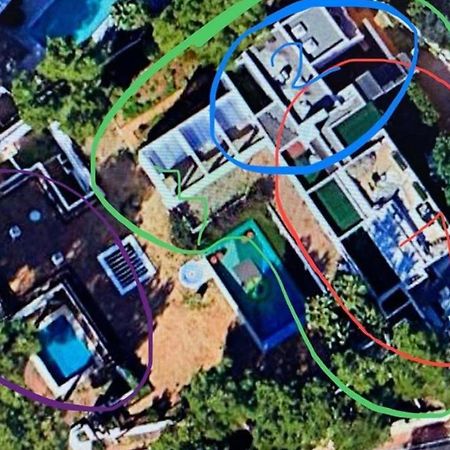 Bed and Breakfast Ibiza Paradise Санта-Еулалія-дель-Ріо Екстер'єр фото