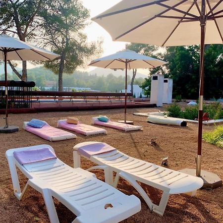 Bed and Breakfast Ibiza Paradise Санта-Еулалія-дель-Ріо Екстер'єр фото