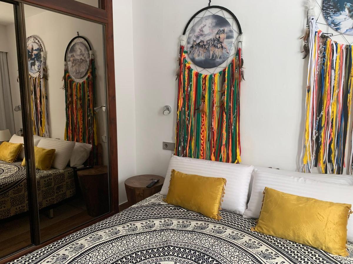 Bed and Breakfast Ibiza Paradise Санта-Еулалія-дель-Ріо Екстер'єр фото