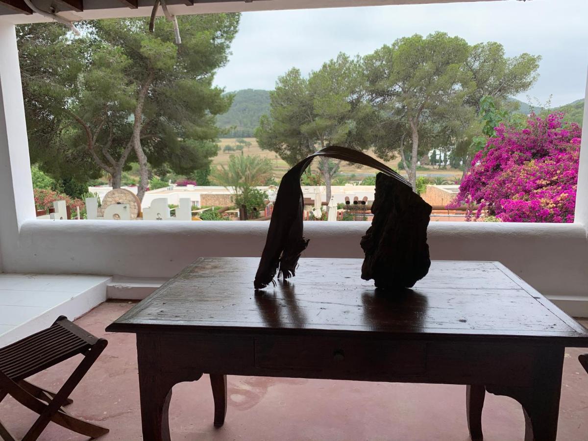 Bed and Breakfast Ibiza Paradise Санта-Еулалія-дель-Ріо Екстер'єр фото