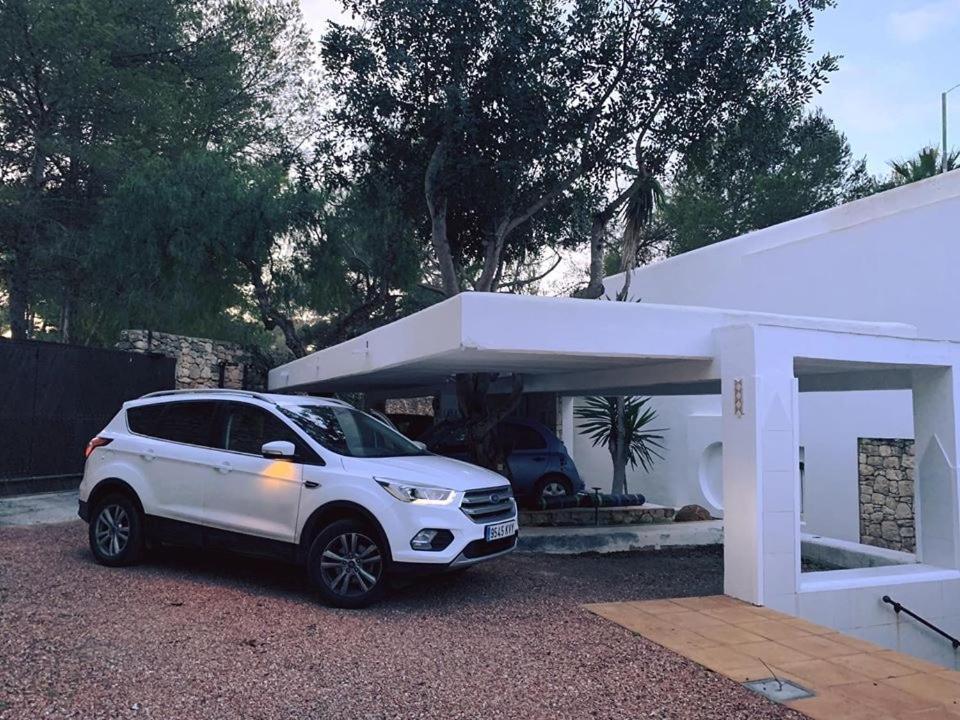 Bed and Breakfast Ibiza Paradise Санта-Еулалія-дель-Ріо Екстер'єр фото