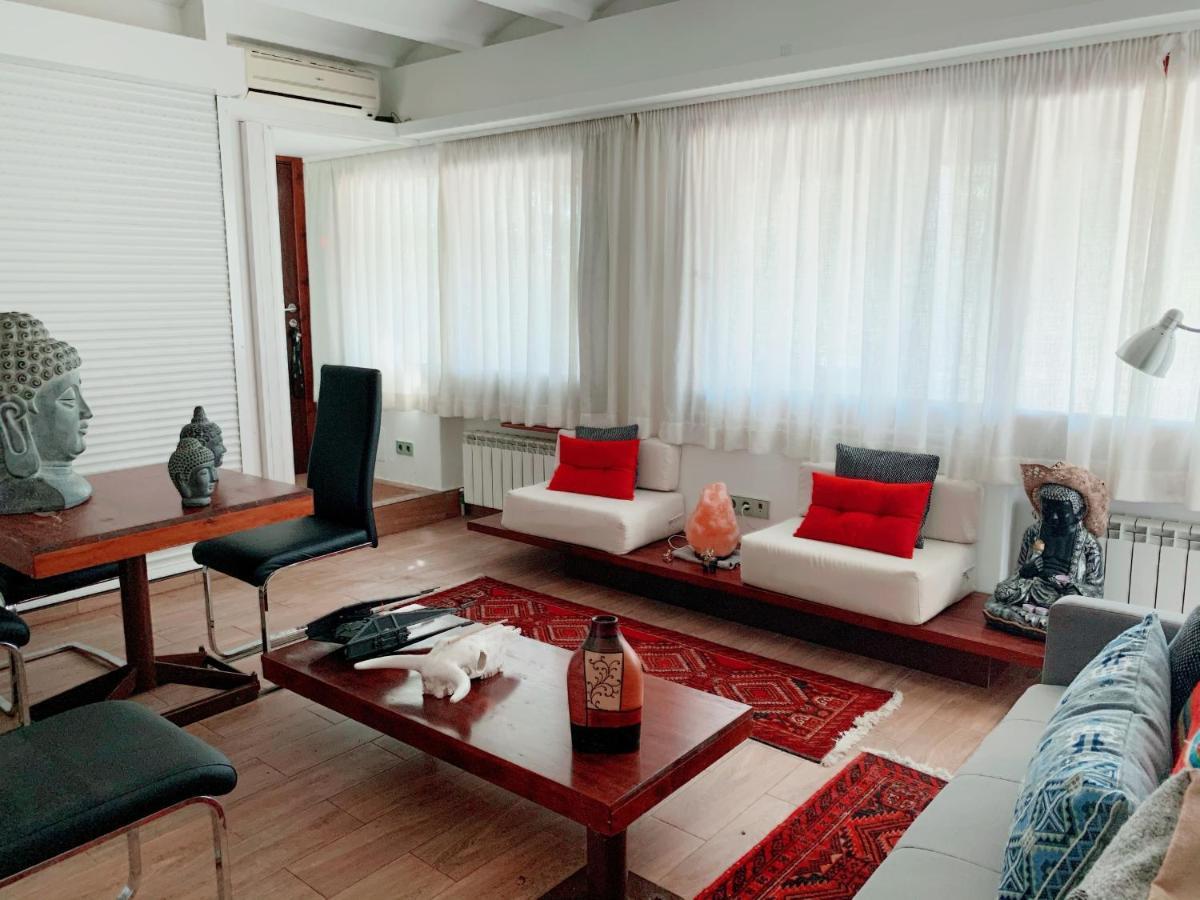 Bed and Breakfast Ibiza Paradise Санта-Еулалія-дель-Ріо Екстер'єр фото