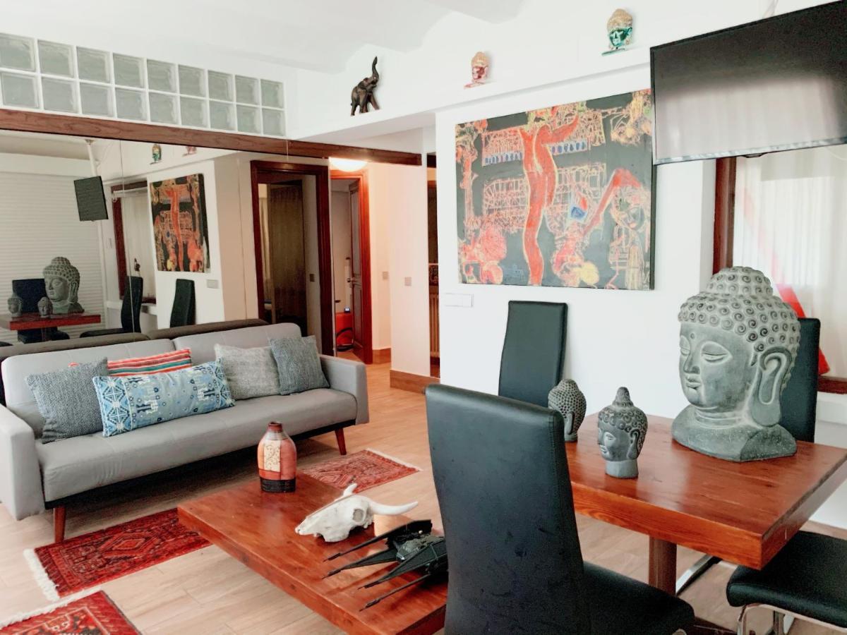 Bed and Breakfast Ibiza Paradise Санта-Еулалія-дель-Ріо Екстер'єр фото