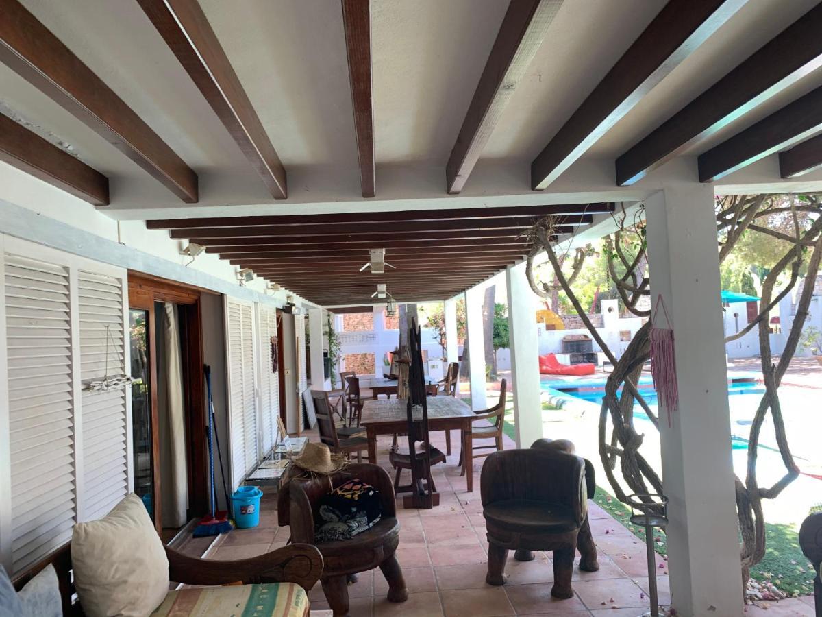 Bed and Breakfast Ibiza Paradise Санта-Еулалія-дель-Ріо Екстер'єр фото