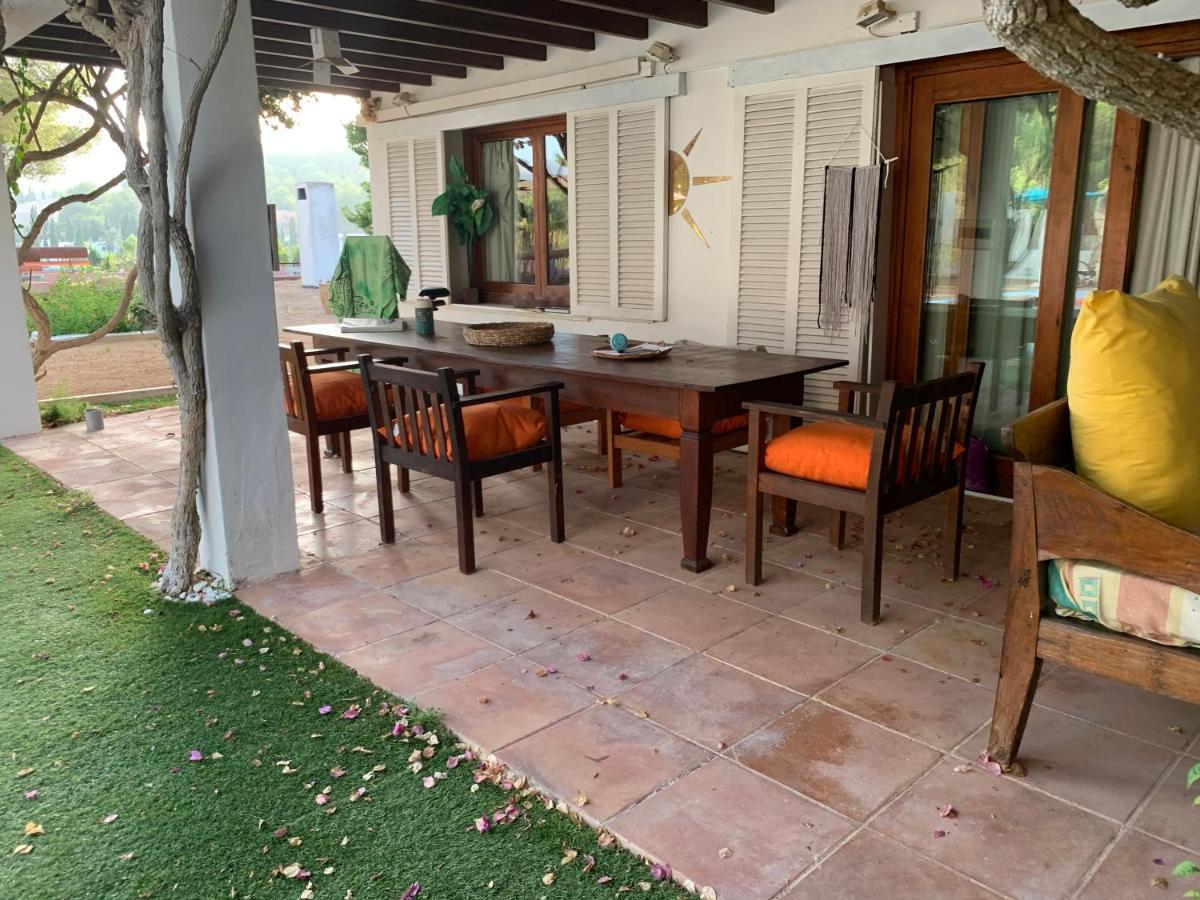 Bed and Breakfast Ibiza Paradise Санта-Еулалія-дель-Ріо Екстер'єр фото