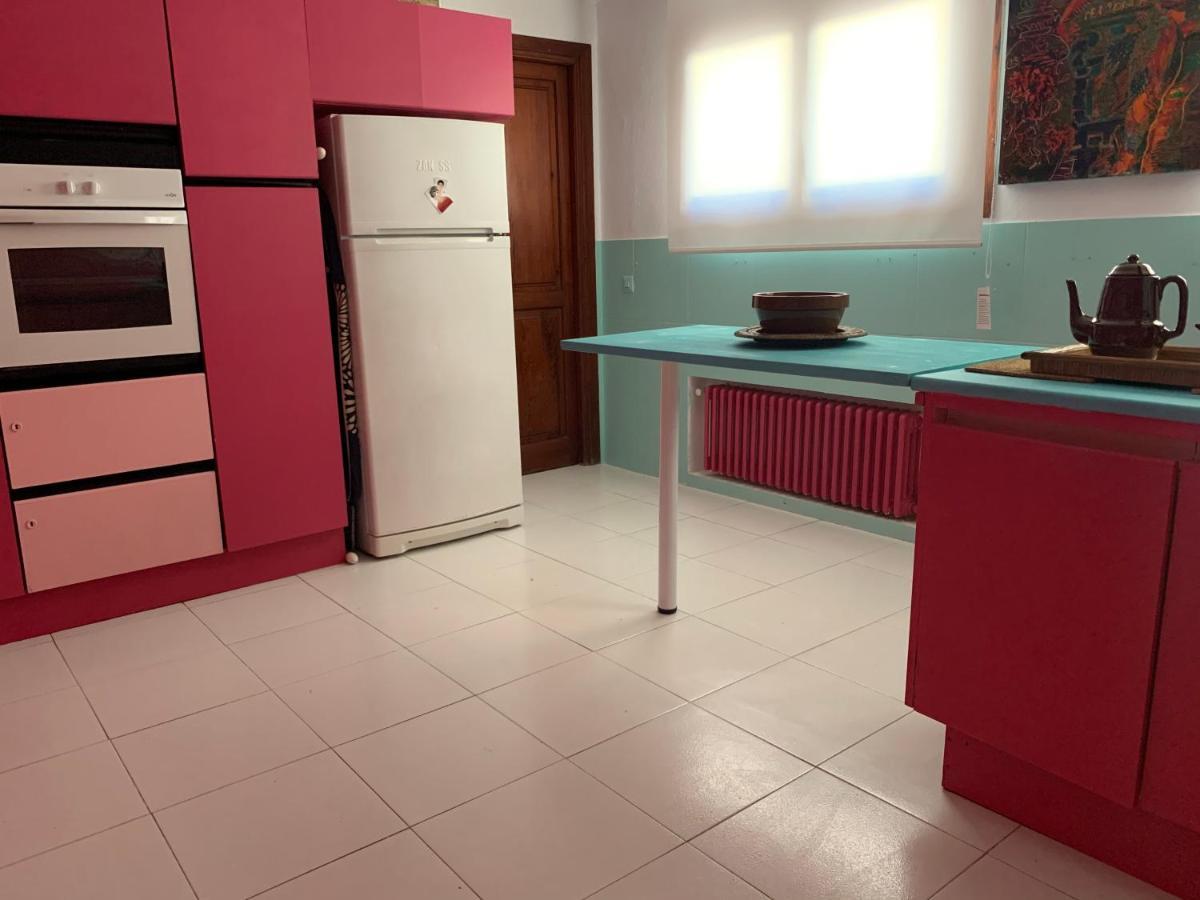 Bed and Breakfast Ibiza Paradise Санта-Еулалія-дель-Ріо Екстер'єр фото