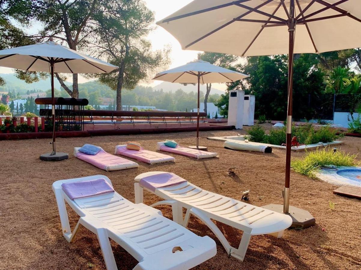 Bed and Breakfast Ibiza Paradise Санта-Еулалія-дель-Ріо Екстер'єр фото