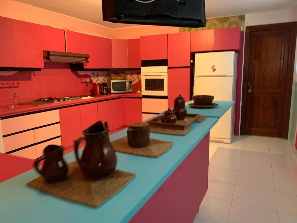 Bed and Breakfast Ibiza Paradise Санта-Еулалія-дель-Ріо Екстер'єр фото