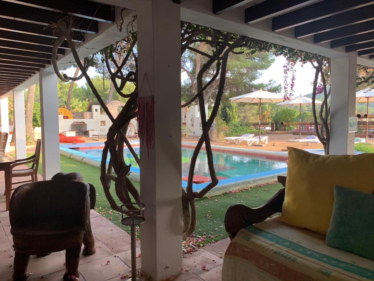 Bed and Breakfast Ibiza Paradise Санта-Еулалія-дель-Ріо Екстер'єр фото
