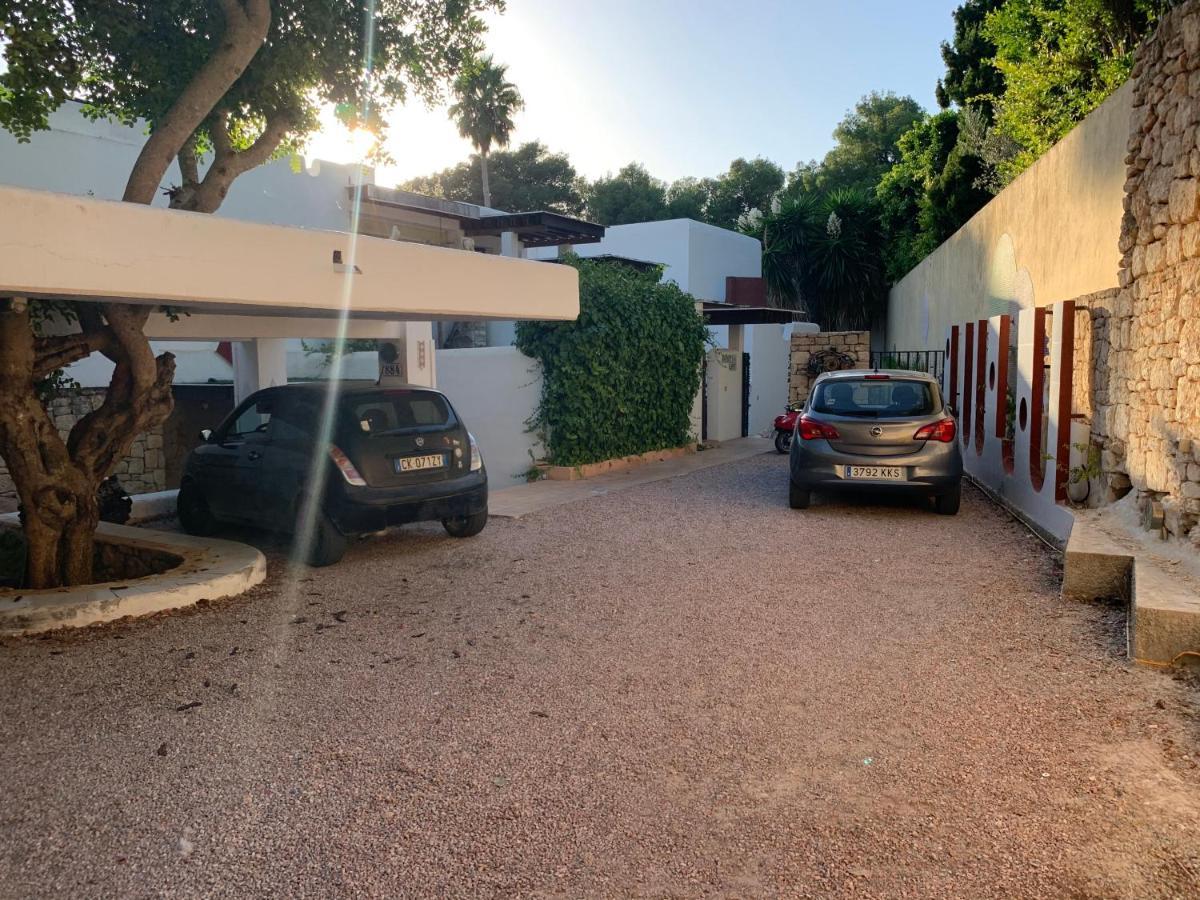 Bed and Breakfast Ibiza Paradise Санта-Еулалія-дель-Ріо Екстер'єр фото